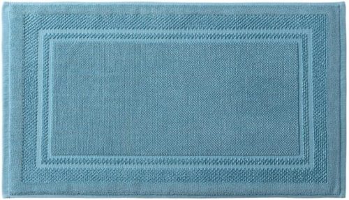 Confis バスマット タオル地 大判