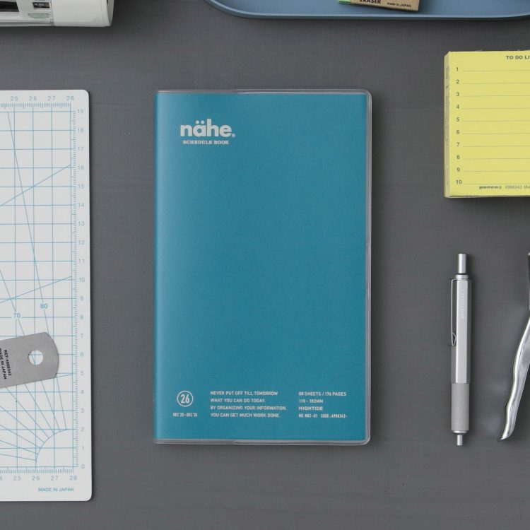 手帳のイメージ