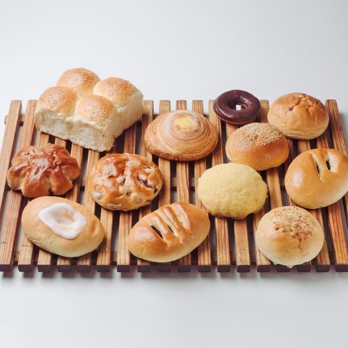 満寿屋商店 ますやパン 王道レトロパン 懐かしの菓子パンセット