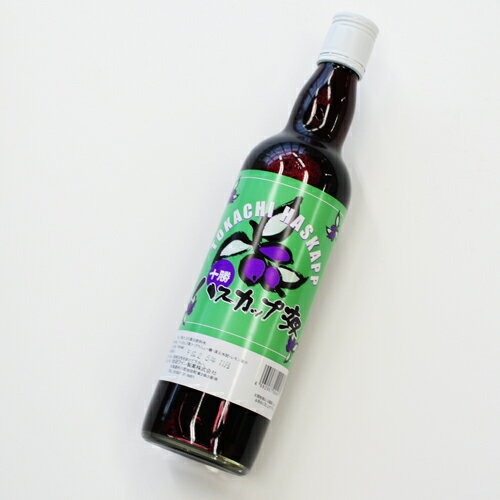 池田ワイン製菓 ハスカップ液