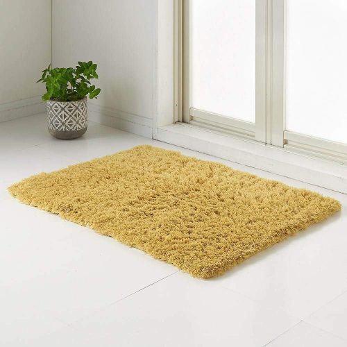 ディノス(dinos) コスモトロン(R)使用 ふわふわ抗菌防臭 吸水速乾バスマット