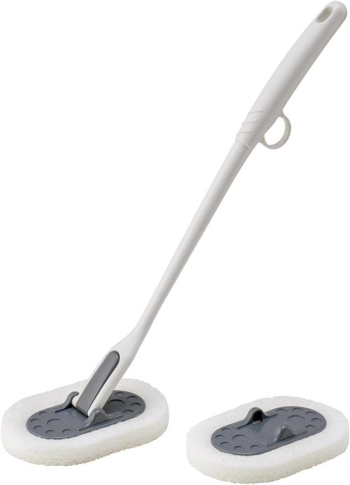 ダイヤ(Daiya) フランドリー 握りやすいバスクリーナー