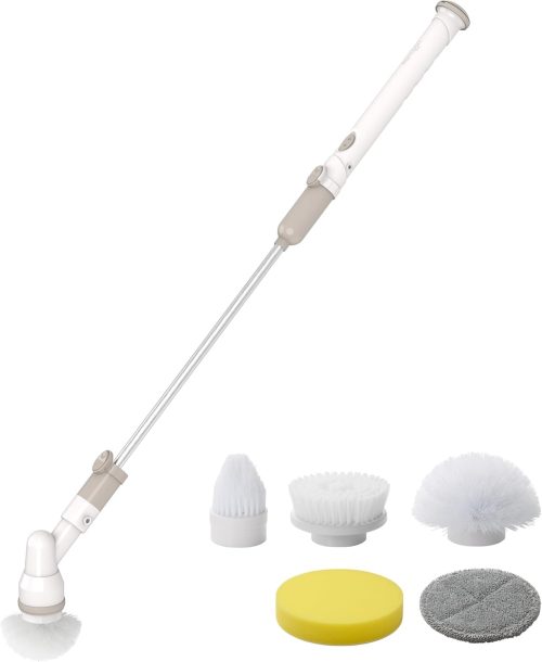 スリーアップ(three-up) Raccoon 充電式 バスポリッシャー RC-T2519