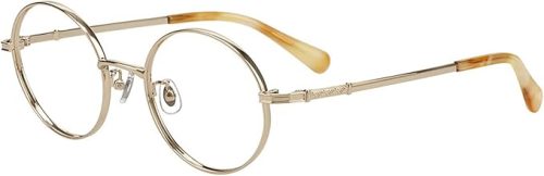 ゾフ(Zoff) クラシックでレトロなラウンド型