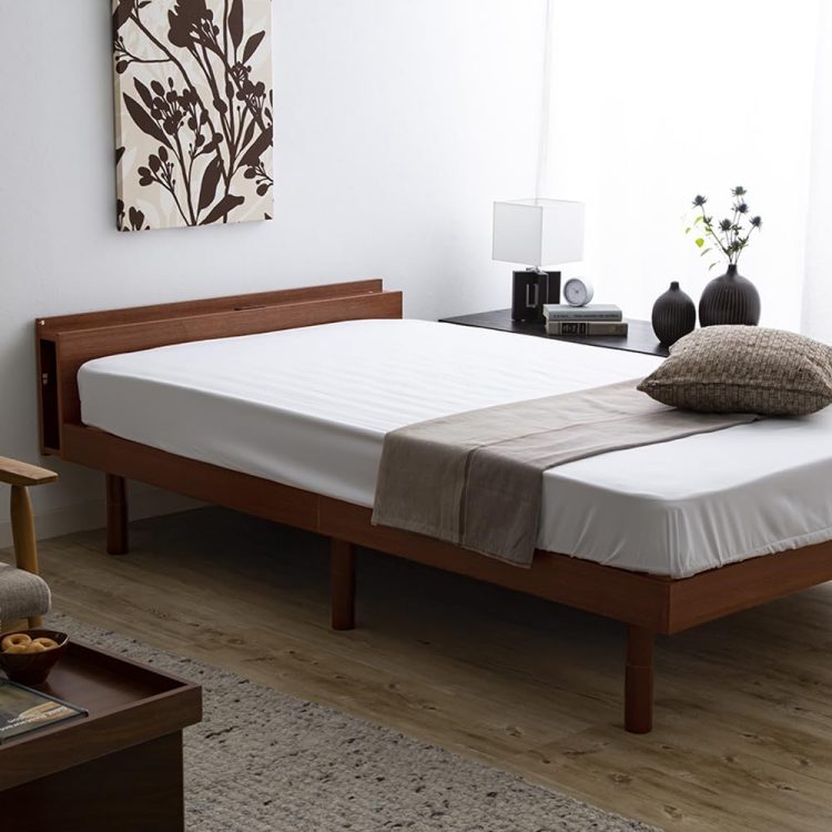 ベッドのイメージ