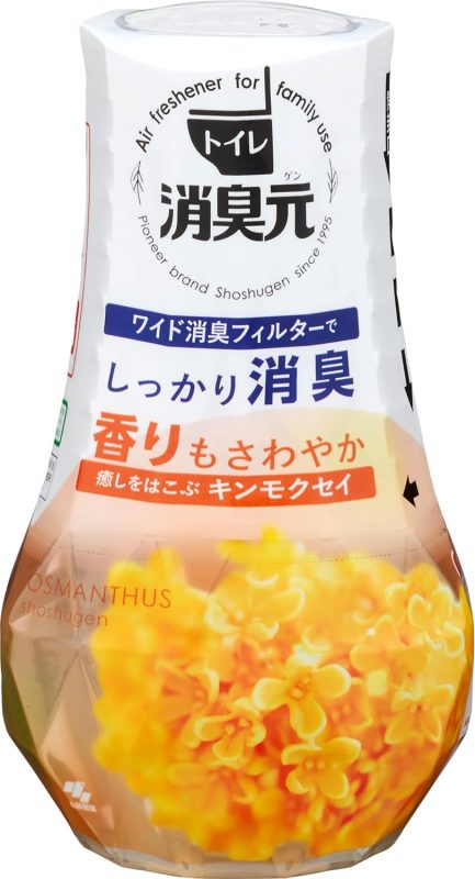 小林製薬 トイレの消臭元