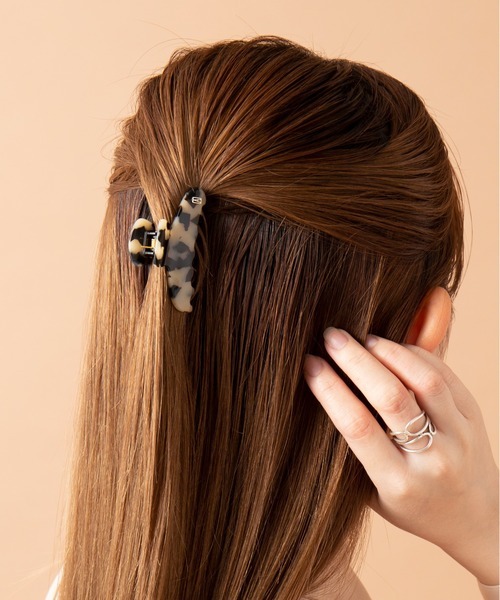 アレクサンドルドゥパリ(ALEXANDRE DE PARIS) BASIC CLASSIQUES S クリップ ACCS-7704