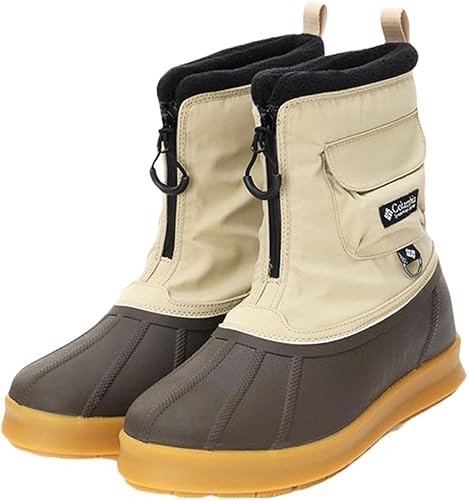 コロンビア(Columbia) ヘンリーズフォーク ブーツ オムニテック オムニヒートインフィニティ YU4749