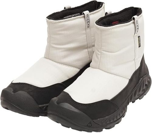 キーン(KEEN) ウィメンズ フッドネクシス プルオン ウォータープルーフ 防水ウィンターブーツ 1028100