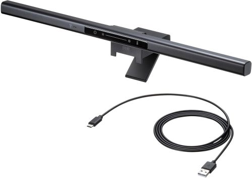 サンワサプライ(SANWA SUPPLY) モニターライト LED-CLP5UBK