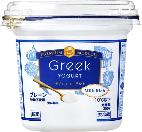 クリエイト ギリシャヨーグルト