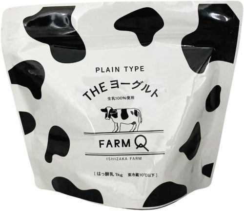 石坂ファーム THEヨーグルト