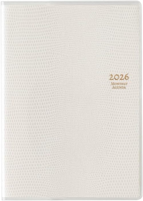 日本能率協会マネジメントセンター NOLTY ペイジェムマンスリー A6