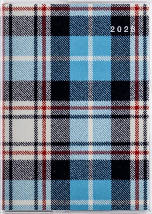 高橋手帳 メルクレール 2 No.402