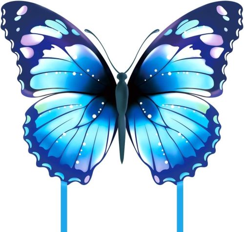 Mint's Colorful Life バタフライカイト