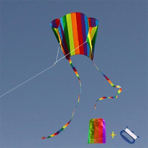 KOKOSUN 凧 レインボーカイト