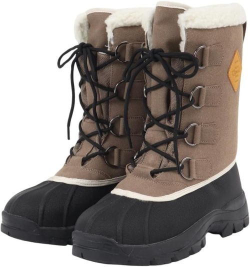 グローヒル(GROWHILL) スノーブーツ GSB1000