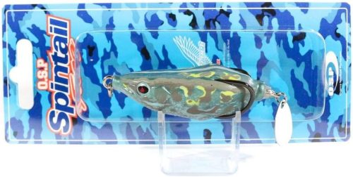 オーエスピー(O.S.P) スピンテールフロッグ