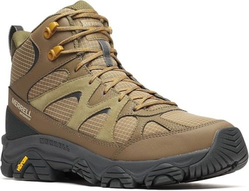 メレル(MERRELL) サーモ スノー グリップ ミッド ウォータープルーフ