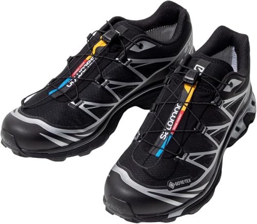 サロモン(SALOMON) XT-6 GORE-TEX