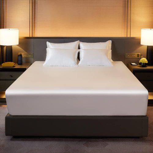 Utukky シルクボックスシーツ