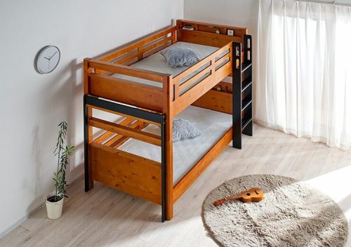 スマート・アイ 二段ベッド バレンシア2 215003