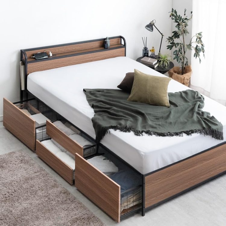 ベッドのイメージ