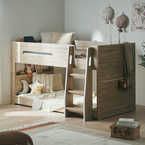 スマート・アイ 二段ベッド ブリット