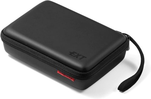 サンワサプライ(SANWA SUPPLY) ガジェットポーチ セミハード Sサイズ 200-BAGIN014BK