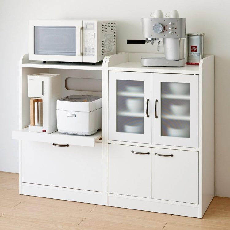 収納家具のイメージ