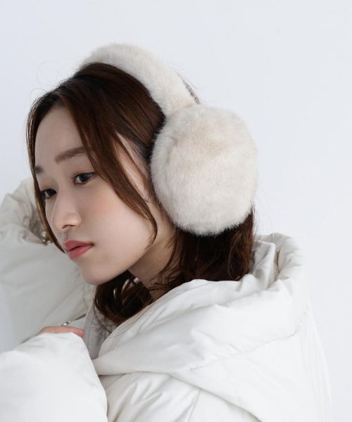 ナチュラルビューティーベーシック(NATURAL BEAUTY BASIC) パッカブルイヤマフ