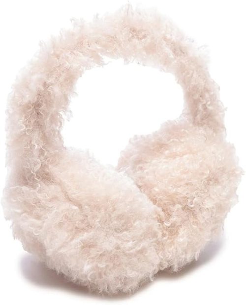 モンクレール(MONCLER) テディ ロゴ イヤーマフ