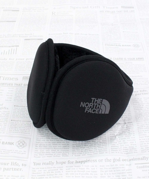 ザ・ノース・フェイス(THE NORTH FACE) ウォームイヤーマフ TNF WARM EARMUFF The North Face Korea Line