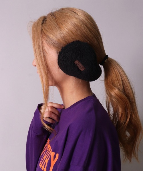 コールマン(Coleman) ボア×ファー イヤーマフ