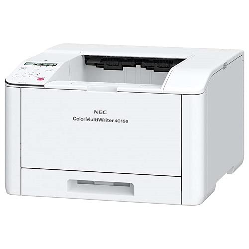 日本電気(NEC) A4カラーページプリンタ Color MultiWriter PR-L4C150