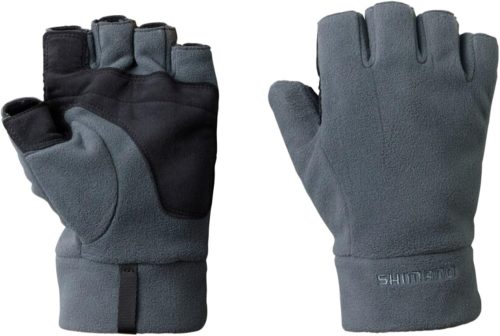 シマノ(SHIMANO) ゴアテックスウィンドストッパー フリース グローブ 5 GL-032W