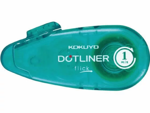 コクヨ(KOKUYO) ドットライナーフリック あとから貼りつく タ-DM4920-06