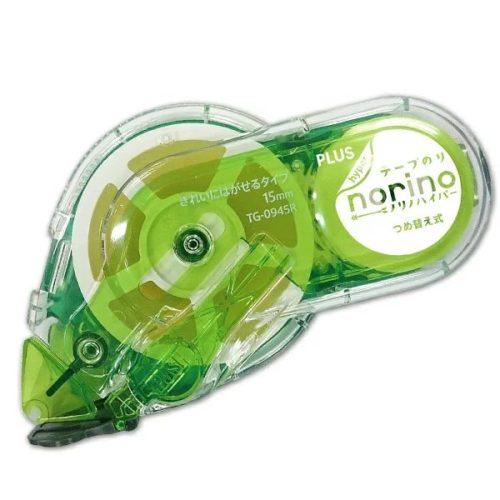 プラス(PLUS) ノリノハイパー 超キレイにはがせる TG-0945