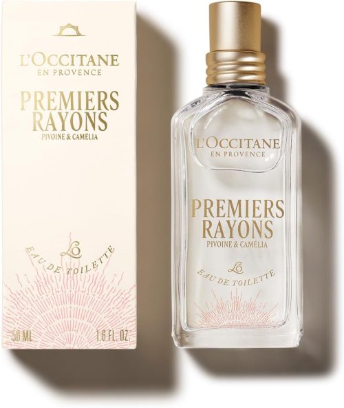 ロクシタン(L’OCCITANE) プルミエール レイヨン オードトワレ