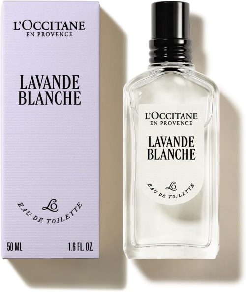 ロクシタン(L’OCCITANE) ラヴァンドブランシュ オードトワレ