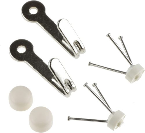 福井金属工芸(Fukuikinzokukogei) JフックS 2個入 安全耐荷重7kg 4292