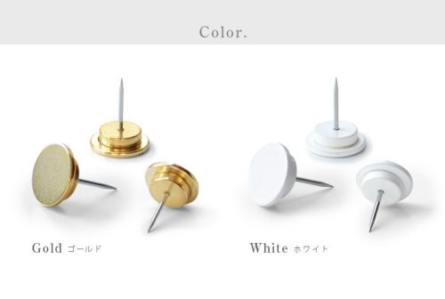 ヒャクパーセント(100%) Magnet Tack 3pcs