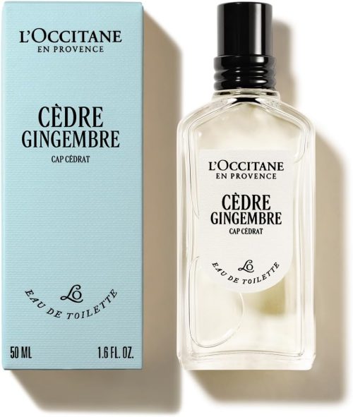 ロクシタン(L’OCCITANE) シダージャンジャンブル セドラ オム オードトワレ