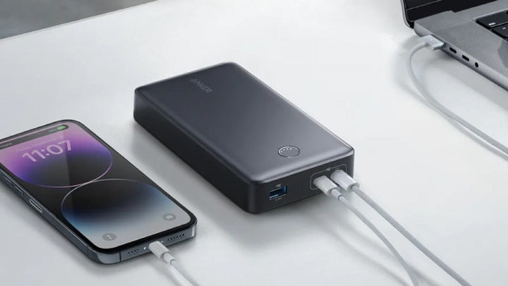 モバイルバッテリーのイメージ