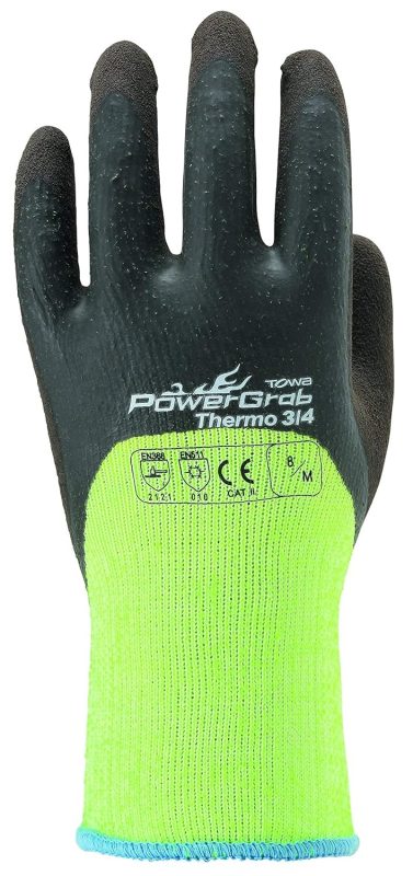 東和コーポレーション パワーグラブサーモ 3/4