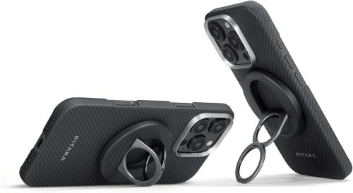 ピタカ(PITAKA) MagSafe対応 スマホリング MagEZ Grip 3