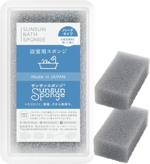 ダイニチ・コーポレーション サンサンスポンジ お風呂掃除用