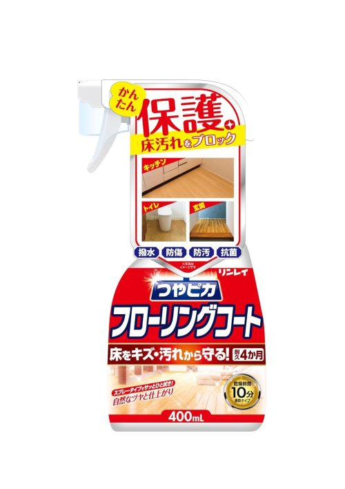 リンレイ つやピカフローリングコート