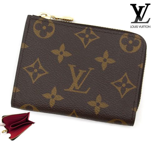 ルイ・ヴィトン(LOUIS VUITTON) ポルトフォイユ・ノア コンパクト