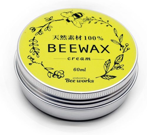 Bee works 天然素材100% 蜜蝋ワックス